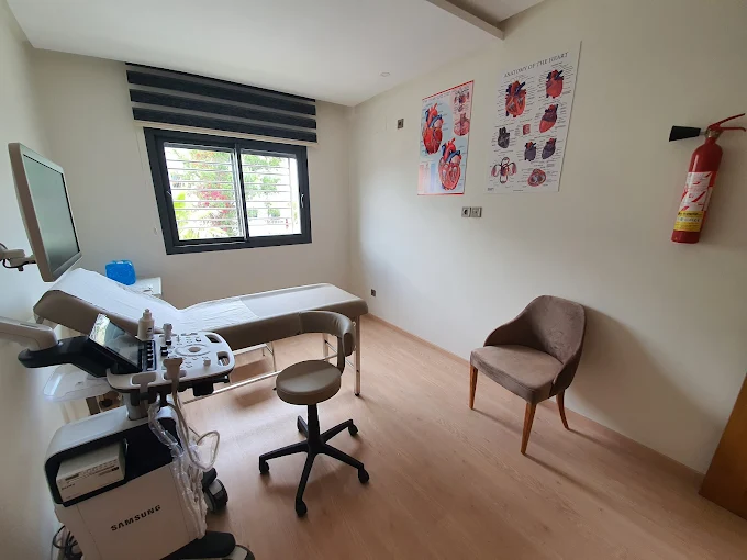 Image pour Cabinet de cardiologie Dr OUSSOU YOUSRA
